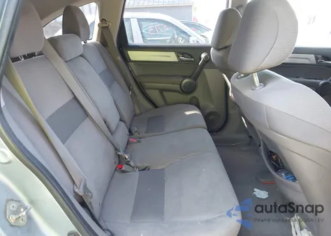 2011 Honda Cr-V Ex z USA, uszkodzony, nr VIN 5J6RE4H55BL097515